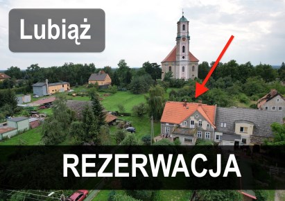 dom na sprzedaż - Wołów (gw), Lubiąż