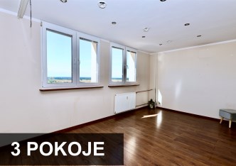 mieszkanie na sprzedaż - Lubin, Polne