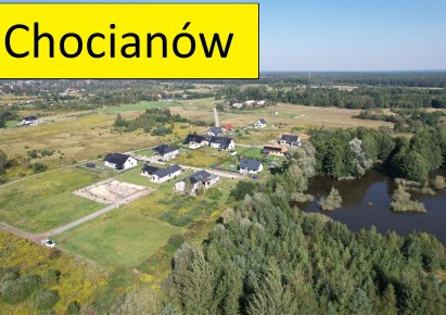 działka na sprzedaż - Chocianów