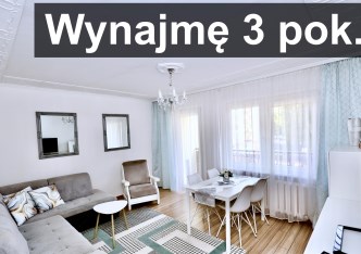 mieszkanie na wynajem - Lubin, Ustronie