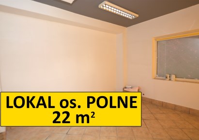 lokal na wynajem - Lubin, Polne