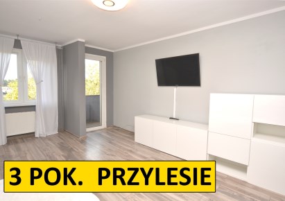 mieszkanie na sprzedaż - Lubin, Przylesie