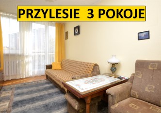 mieszkanie na sprzedaż - Lubin, Przylesie