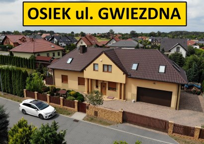 dom na sprzedaż - Lubin (gw), Osiek