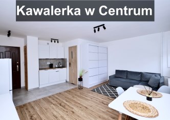 mieszkanie na wynajem - Lubin, Centrum