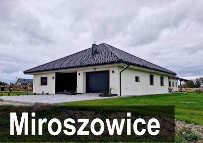 dom na sprzedaż - Lubin (gw), Miroszowice