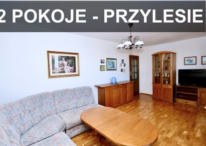 mieszkanie na sprzedaż - Lubin, Przylesie